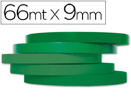 CINTA MAQUINA CIERRA BOLSAS VERDE KF10855