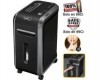 DESTRUCTORA FELLOWES 99Ci 17 HOJAS PARTICULAS 34 LITROS 30 MINUTOS