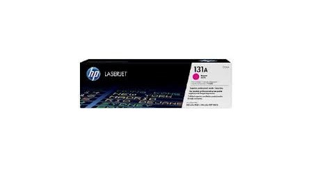 TONER H.P. Nº 131A MAGENTA CF213A PARA LASERJET PRO 200 COLOR M