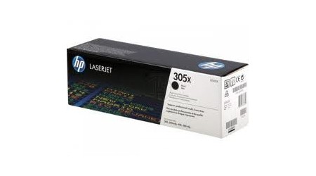 TONER H.P. Nº 305X NEGRO CE410X PARA LASERJET PRO 300 COLOR M 35