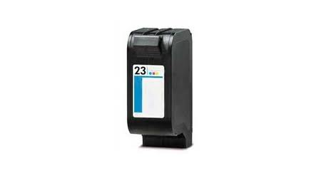 CARTUCHO RECICLADO HP C1823D Nº23  42 ml.