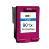 CARTUCHO RECICLADO HP CC656AE Nº901XL COLOR  18 ML.