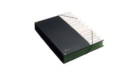 CLASIFICADOR FUELLE PARDO NEGRO