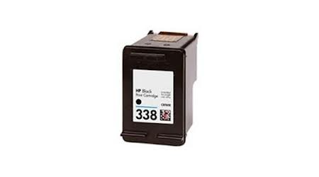 CARTUCHO RECICLADO HP C8765E Nº338  21 ML.