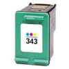 CARTUCHO REMANUFACTURADO HP C8766E Nº343 COLOR  15 ML.