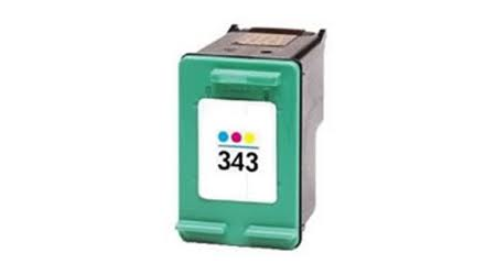 CARTUCHO REMANUFACTURADO HP C8766E Nº343 COLOR  15 ML.