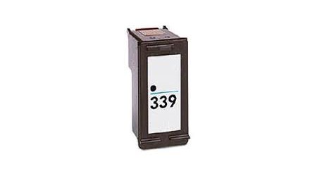CARTUCHO RECICLADO HP C8767E Nº339  27 ML.