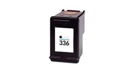 CARTUCHO RECICLADO HP C9362E N-336  8 ML.