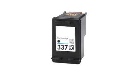 CARTUCHO RECICLADO HP C9364E N-337 NEGRO  20 ML.