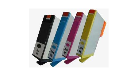 CARTUCHO RECICLADO HP CB323EE 364XL CYAN