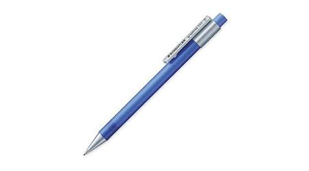 PORTAMINAS STAEDTLER GRAPHITE 777-33 AZUL 0,5 MM.