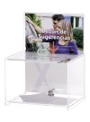 BUZON DE SUGERENCIAS CON CERRADURA 175X220X285MM