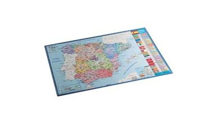 VADE SOBREMESA ESPAÑA 585 X 395MM