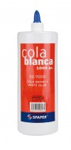 PEGAMENTO COLA BLANCA SPAPER 1KG