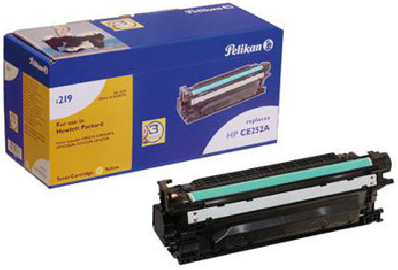 TONER PELIKAN HP CE253A MAGENTA 10,5K CP3525