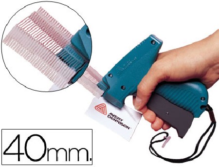 NAVETES RECAMBIO AVERY PARA PISTOLA SUJETA ETIQUETAS -40 MM