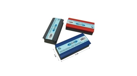 BORRADOR PIZARRA BLANCA 13x6 CM SURTIDO