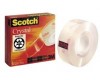 CINTA ADHESIVA CRISTAL SCOTCH MAGIC 600-33MX19MM