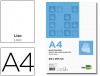 BLOC NOTAS PERFORADO FOLIO 80 H LISO