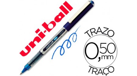 ROTULADOR UNI-BALL ROLLER UB-150 EYE MICRO 0,5 MM