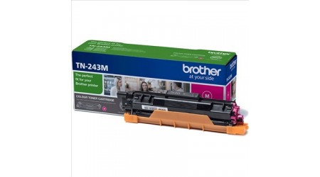 TONER BROTHER MAGENTA TN243M PARA DCP-L3510CDW, DCP-L3550CDW, HL-L3210CW,  MFC-L3710CW,  1000 PAG ORIGINAL