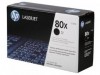 TONER H.P. Nº 80X NEGRO CF280X PARA LASERJET PRO 400 M 401 A/D/D