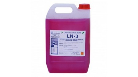 FREGASUELOS PROFESIONAL FLORAL 5 LITROS