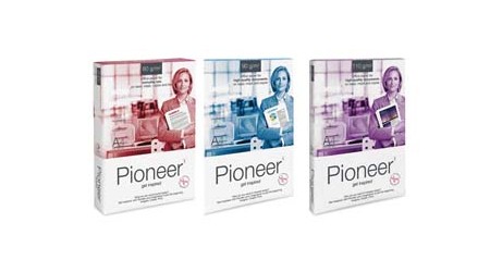PAPEL A3 PIONEER  90G. 500H.