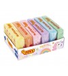 PLASTILINA JOVI PASTEL 50 G. PACK 6 UNIDADES COLORES SURTIDOS