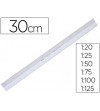 ESCALA FABER PLASTICO A -1:20-25-50-75-100-125