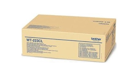 BOTE RESIDUAL WT223CL 50K DCP-L3510CDW, L3550CDW, HL-L3210CW, L3230CDW, L3270CDW, MFC-L3710CW,L3750CDW,L3770CDW