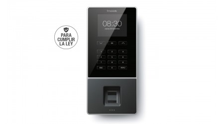 CONTROLADOR DE PRESENCIA  TIMEMOTO TM-626 RFID Y HUELLA DACTILAR