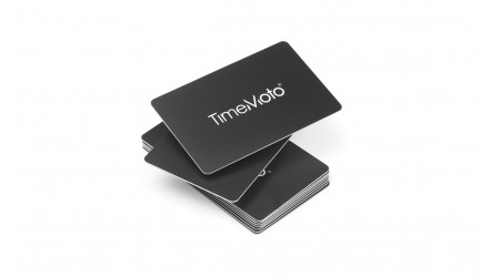 TARJETA RFID RF-100 PACK DE 25 UNIDADES