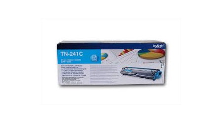 TONER BROTHER TN241C CYAN 1,4K HL3140/3150CDW DCP9020 MFC9140