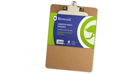 TABLERO PINZA A5 MADERA