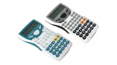 CALCULADORA CIENTIFICA BISMARK 240 FUNCIONES