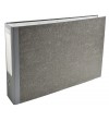 ARCHIVADOR A-Z A3 APAISADO LOMO ANCHO GRIS SIN CAJA EXACOMPTA FSC