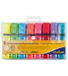ROTULADOR FLUORESCENTE OFFICE PACK 8 COLORES