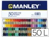 CERAS MANLEY  50 COLORES SURTIDOS