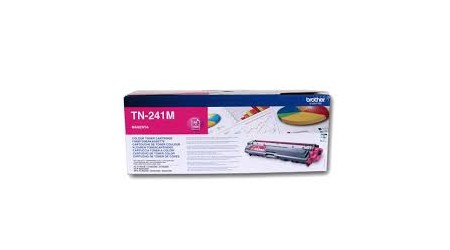 TONER BROTHER TN241M MAGENTA 1,4K HL3140/3150CDW DCP9020 MFC9140