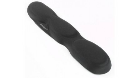 REPOSAMUÑECAS TECLADO ACCO ESPUMA NEGRO