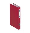 CARPETA FOLIO 2 ANILLAS 25 MM. CARTON FORRADO DOHE