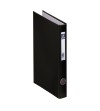 CARPETA FOLIO 2 ANILLAS 25 MM. CARTON FORRADO DOHE