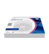 FUNDA CD/DVD CON SOLAPA MEDIARANGE 50 UDS.