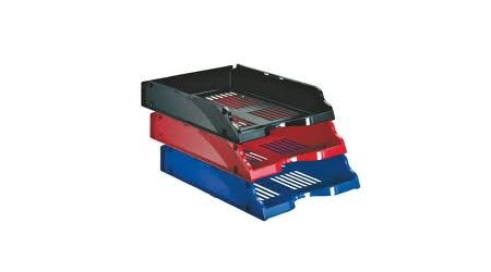 BANDEJA REJILLA DE PLASTICO ESSELTE TRANSIT