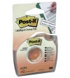 CINTA OCULTAR POST-IT 652H 8,4mm x 17,7mt 2 LINEAS CON DISPENSADOR