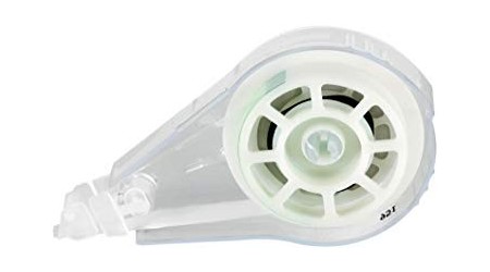 CORRECTOR CINTA TIPP-EX EASY REFILL ECOLUTIONS 5MM X 14 M.