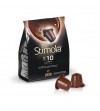 CAFE JURADO Nº10 STIMOLA 10 CAPSULAS COMPATIBLES NESPRESSO