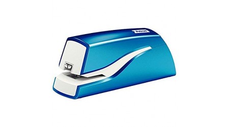 GRAPADORA ELECTRICA PETRUS WOW E-310 AZUL TURQUESA 10 H. GRAPAS Nº 10 PILAS NO INCLUIDAS