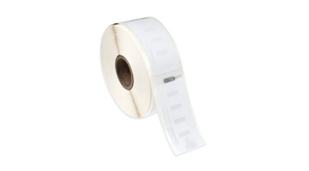 ETIQUETAS COMPATIBLE DYMO 99010 LABELWRITER 89x28MM 130 UNIDADES